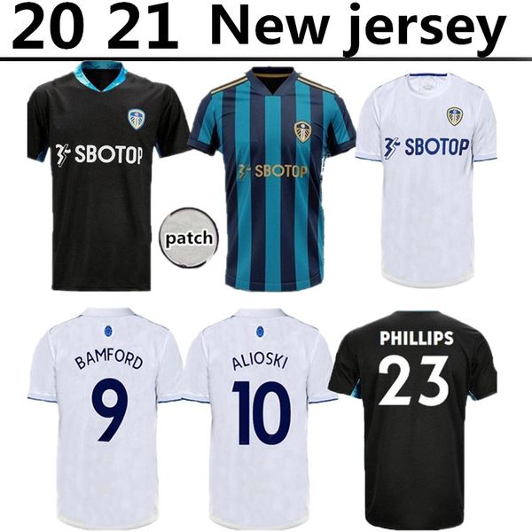 2020 2021 leeds united 100th anniversary soccer jersey costa celebrates centenary bamford clarke 100 years men kids football shirt, Black
2020 2021 leeds united 100th anniversary soccer jersey costa celebrates centenary bamford clarke 100 years men kids football shirt, Black