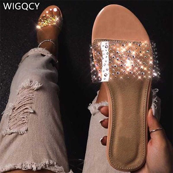 2020 summer new sandals female fashion roman style bright diamond word sandals large size 43 flat open toe sippers d1010, Black
2020 summer new sandals female fashion roman style bright diamond word sandals large size 43 flat open toe sippers d1010, Black
