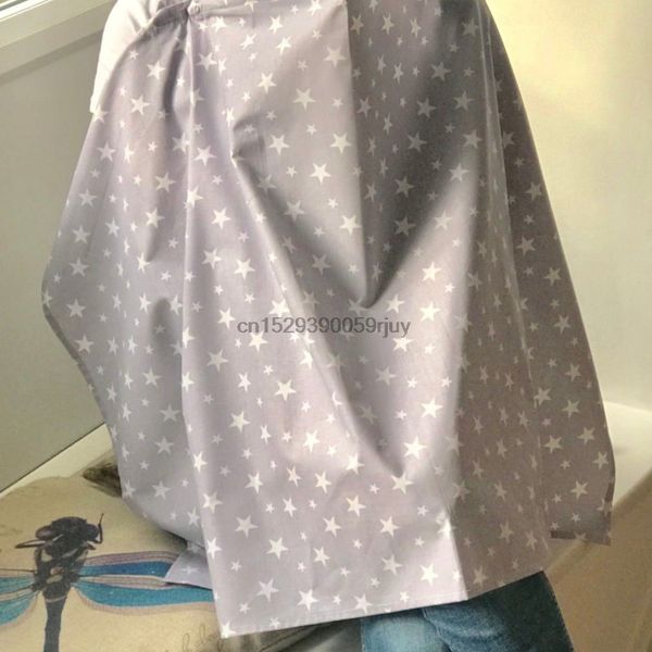 breastfeeding nursing scarf cover feeding baby udder apron shawl 100% cotton grey unisex
breastfeeding nursing scarf cover feeding baby udder apron shawl 100% cotton grey unisex