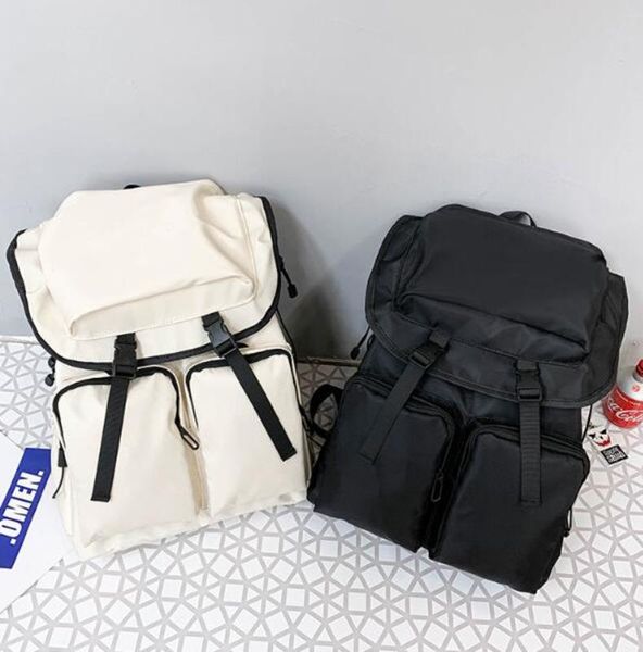 backpack man travel bag large capacity plain student backpacks nylon waterproof multiple pockets
backpack man travel bag large capacity plain student backpacks nylon waterproof multiple pockets