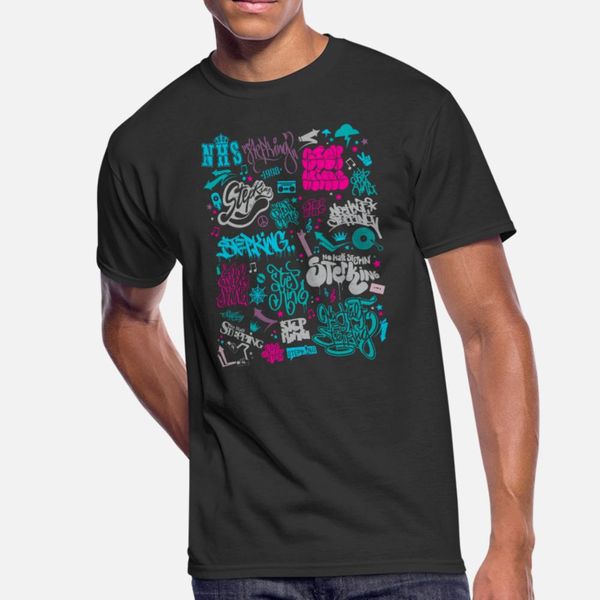 stepking no half stepping tags graffiti t shirt men printing tee shirt plus size 3xl novelty interesting humor summer letters shirt
stepking no half stepping tags graffiti t shirt men printing tee shirt plus size 3xl novelty interesting humor summer letters shirt
