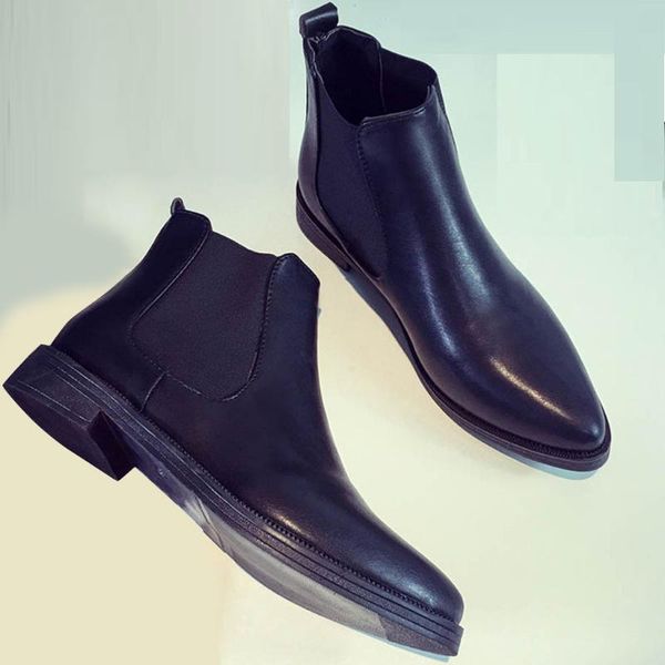 chamsgend women's boots fashion elegant simple comfortable boots pointed shoes fashion comfortable wild women's 
chamsgend women's boots fashion elegant simple comfortable boots pointed shoes fashion comfortable wild women's