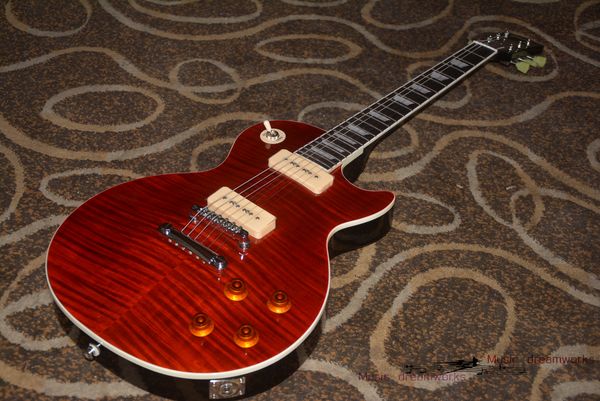 china electric guitar oem shop lp standard electric guitar p90 style pickup les vos 6 strings electric paul guitar
china electric guitar oem shop lp standard electric guitar p90 style pickup les vos 6 strings electric paul guitar