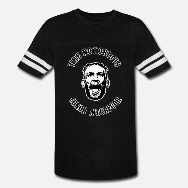 макгрегор the notorious t shirt men сыпучие tee shirt плюс размер 3xl новизна незакрепленной юмор летнего отдыха
макгрегор the notorious t shirt men сыпучие tee shirt плюс размер 3xl новизна незакрепленной юмор летнего отдыха