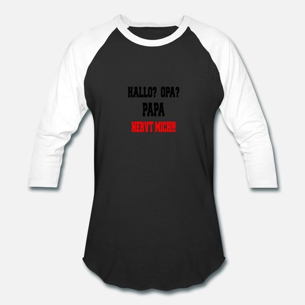hello grandpa dad annoys me t shirt men personalized 100% cotton size s-3xl kawaii fitness new fashion spring slim shirt
hello grandpa dad annoys me t shirt men personalized 100% cotton size s-3xl kawaii fitness new fashion spring slim shirt