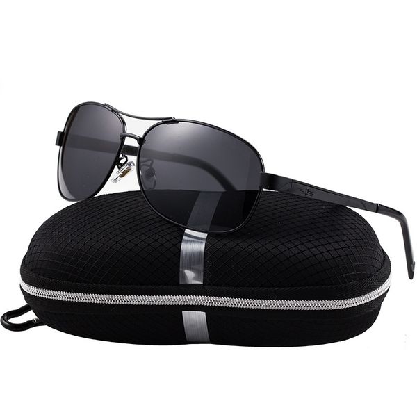 brand men's polarized mirror sun glasses for men safe driving eyewear accessories sun glasses for women, White;black
brand men's polarized mirror sun glasses for men safe driving eyewear accessories sun glasses for women, White;black