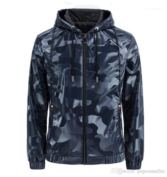 long sleeve thin jackets casual mens clothing spring mens designer jackets fashoin casual style camouflage hooded, Black;brown
long sleeve thin jackets casual mens clothing spring mens designer jackets fashoin casual style camouflage hooded, Black;brown