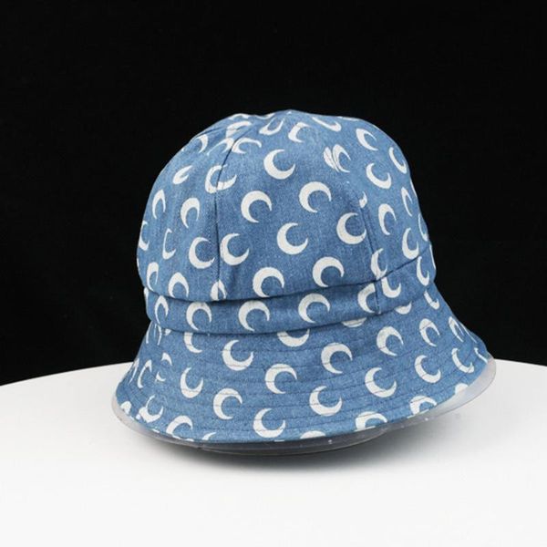 wild spring and summer fashion bucket hat crescent simple hat female tide basin fisherman, Blue;gray
wild spring and summer fashion bucket hat crescent simple hat female tide basin fisherman, Blue;gray