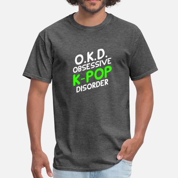 o k d obsessiv k pop disorder t shirt мужчина создать хлопок размер s-3xl мужской gift комфортной весна осень прохладной рубашку
o k d obsessiv k pop disorder t shirt мужчина создать хлопок размер s-3xl мужской gift комфортной весна осень прохладной рубашку