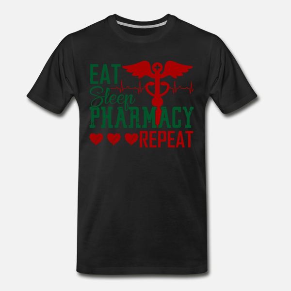 eat sleep pharmacy repeat t shirt men design short sleeve o-neck original anti-wrinkle casual spring autumn natural shirt
eat sleep pharmacy repeat t shirt men design short sleeve o-neck original anti-wrinkle casual spring autumn natural shirt