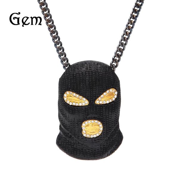 2017 new gold mask hip hop bling necklace mens gold jewelry iced out women men gift hip hop csgo pendant necklace jewelry, Silver
2017 new gold mask hip hop bling necklace mens gold jewelry iced out women men gift hip hop csgo pendant necklace jewelry, Silver