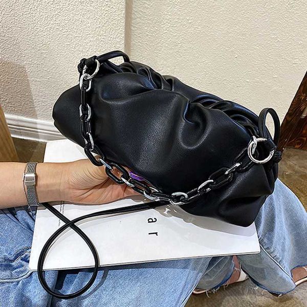 fashion wide chain shoulder bag soft pu leather bag luxury hobos handbags women bags shoulder purses dumpling day clutches
fashion wide chain shoulder bag soft pu leather bag luxury hobos handbags women bags shoulder purses dumpling day clutches