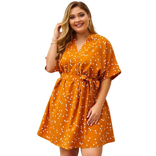 big size 4xl dress 2020 women dress v-neck long sleeve printed long dress fat mm women clothing plus size 4xl
big size 4xl dress 2020 women dress v-neck long sleeve printed long dress fat mm women clothing plus size 4xl
