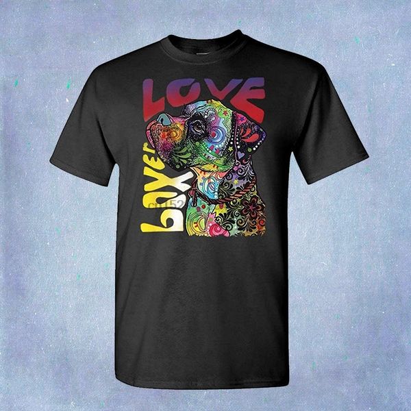 boxer luv собака породы пит любовь дин russo атлетических мужская basic cotton t-shirt
boxer luv собака породы пит любовь дин russo атлетических мужская basic cotton t-shirt