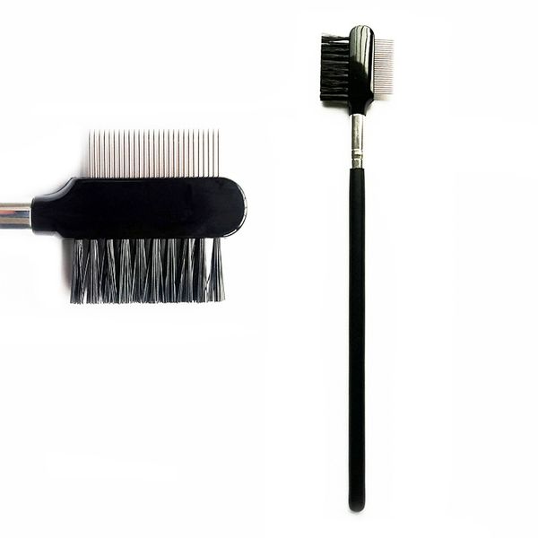 stainless steel black eyelashes brushes mascara applicator cosmetic makeup tool needle eyelash eyebrow makeup brushes comb j1698
stainless steel black eyelashes brushes mascara applicator cosmetic makeup tool needle eyelash eyebrow makeup brushes comb j1698