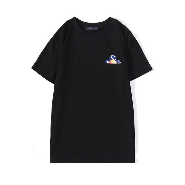 2020 wholesale price summer men's breathable t-shirts fashion interesting letter print t shirt men casual refreshing street tee shirt, White;black
2020 wholesale price summer men's breathable t-shirts fashion interesting letter print t shirt men casual refreshing street tee shirt, White;black