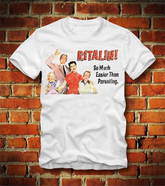 man t shirt ritalin adhd adhs bipolar adderall techno edm trance goa soa