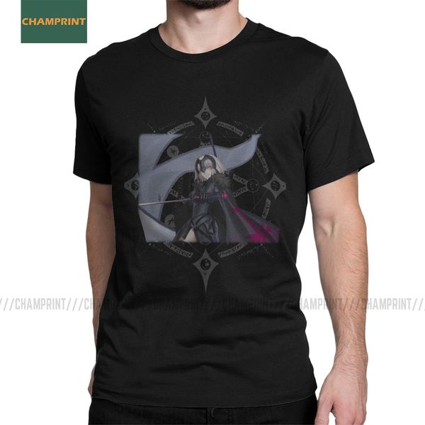 jeanne alter fate grand order t shirt men's cotton vintage t-shirts anime saber quick star attack tee short sleeve big size
jeanne alter fate grand order t shirt men's cotton vintage t-shirts anime saber quick star attack tee short sleeve big size