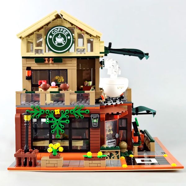 601093 2059pcs creator series street mini world great dream leisure cafe street building blocks bricks educationtoys
601093 2059pcs creator series street mini world great dream leisure cafe street building blocks bricks educationtoys