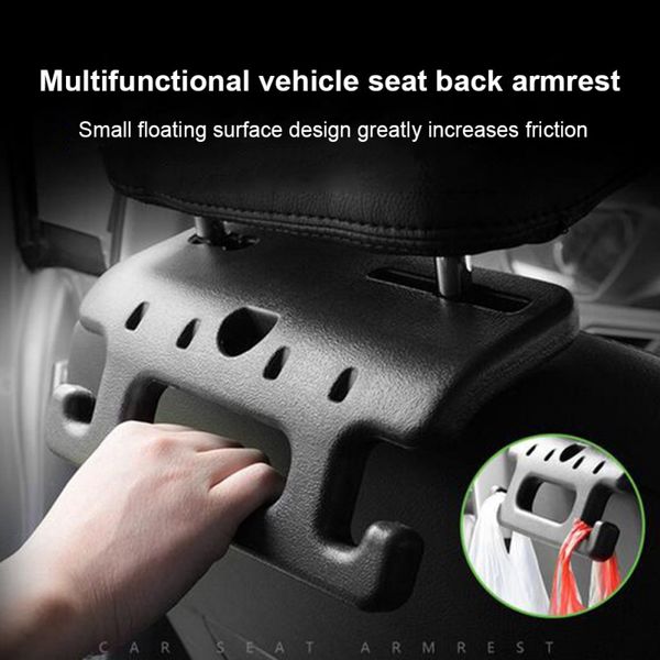 car seat back armrest hook, used for car seat storage bag accessories for umbrellas, handbags, be used as armrests
car seat back armrest hook, used for car seat storage bag accessories for umbrellas, handbags, be used as armrests
