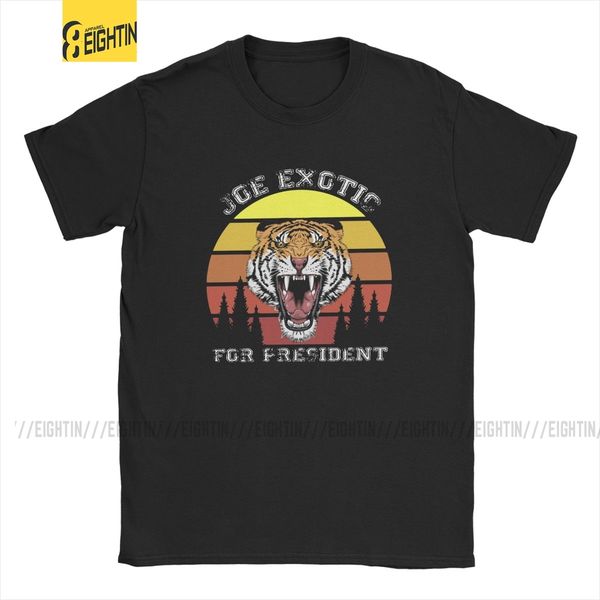джо exotic для президента tiger king men t shirt америка любители животных большие кошки мемы смешные тройники с коротким рукавом t-shirt 10
джо exotic для президента tiger king men t shirt америка любители животных большие кошки мемы смешные тройники с коротким рукавом t-shirt 10