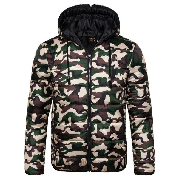 men's jacket fashion 20s new winter waterproof hooded coat men's warm jacket thick zipper camouflage cotton coat asian size s-2xl, Black
men's jacket fashion 20s new winter waterproof hooded coat men's warm jacket thick zipper camouflage cotton coat asian size s-2xl, Black