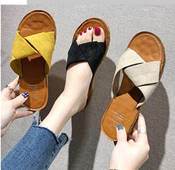 2020 summer ladies flock sweet candy colors slippers womens elegant delicate pretty slip on beach seaside shoes indoor outdoor, Black
2020 summer ladies flock sweet candy colors slippers womens elegant delicate pretty slip on beach seaside shoes indoor outdoor, Black