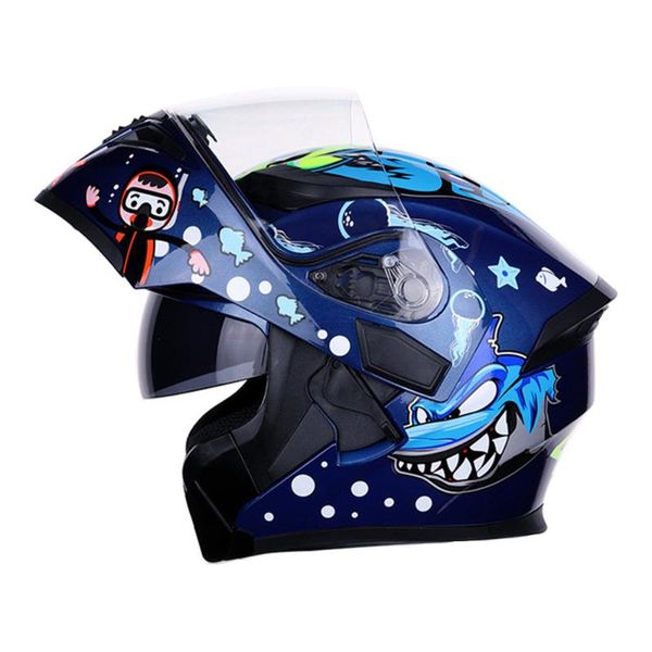 jiekai motorcycle helmet flip up helmet crash cartoon breathable comfort double lens touring full face for motorcycle
jiekai motorcycle helmet flip up helmet crash cartoon breathable comfort double lens touring full face for motorcycle