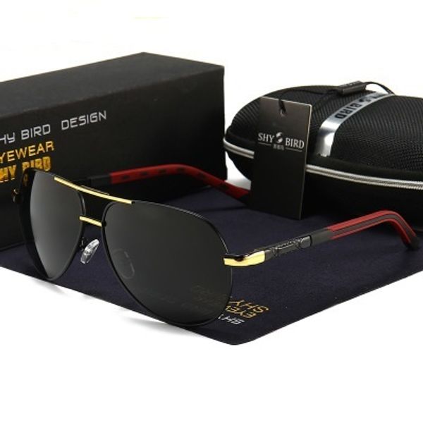asher qiu men vintage aluminum polarized sunglasses classic brand sun glasses coating lens driving eyewear for men/women, White;black
asher qiu men vintage aluminum polarized sunglasses classic brand sun glasses coating lens driving eyewear for men/women, White;black
