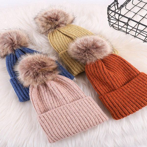 stripe solid color pompom hat keep warm korean version crimping fashion tide knitted cap women's winter hat, Blue;gray
stripe solid color pompom hat keep warm korean version crimping fashion tide knitted cap women's winter hat, Blue;gray