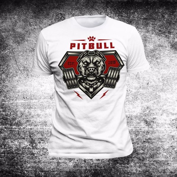 2019 new summer cool tee shirt t-shirt pitbull gyms fitness bodybuilder, bull, bodybuilding tees cotton t-shirt
2019 new summer cool tee shirt t-shirt pitbull gyms fitness bodybuilder, bull, bodybuilding tees cotton t-shirt