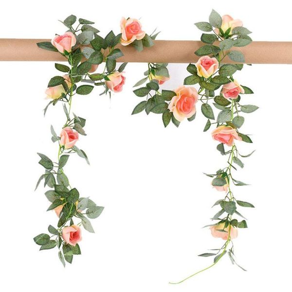 new artificial flowers 16 rose canes banquet venue layout occlusion decorative fake flowers rattan hot
new artificial flowers 16 rose canes banquet venue layout occlusion decorative fake flowers rattan hot
