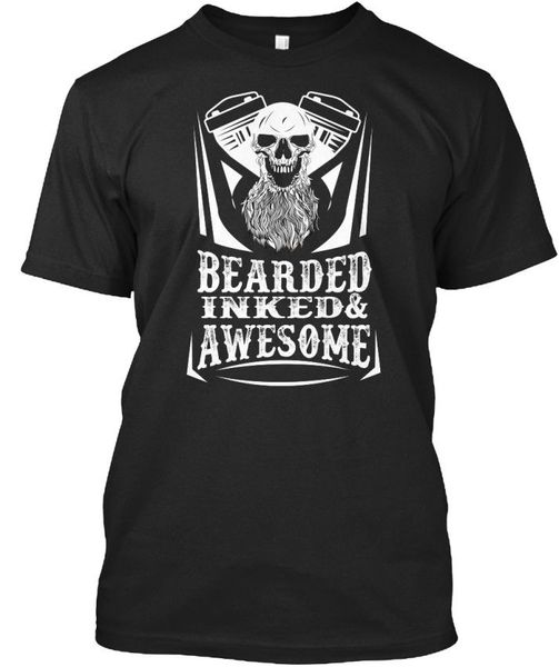 sport 2019 new fashion brand clothing print round neck man bearded, inked and awesome uk summer cool tees
sport 2019 new fashion brand clothing print round neck man bearded, inked and awesome uk summer cool tees