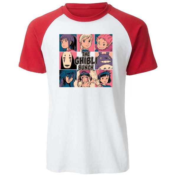 funny ghibli bunch raglan tee shirt japan anime cartoon men t-shirt spirited away chinchillas wolf princess mashup tshirt
funny ghibli bunch raglan tee shirt japan anime cartoon men t-shirt spirited away chinchillas wolf princess mashup tshirt