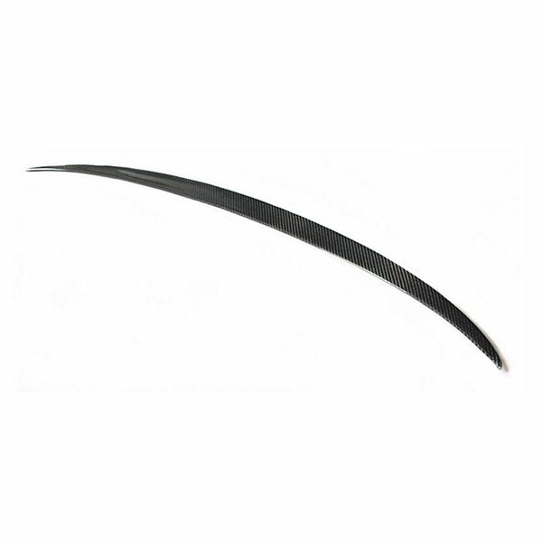 1 piece real carbon fiber car rear spoilers for b-m-w 5 series f10 f18 2010-2018 5 styles trunk lip wing
1 piece real carbon fiber car rear spoilers for b-m-w 5 series f10 f18 2010-2018 5 styles trunk lip wing