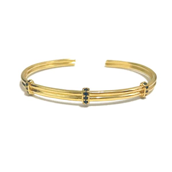 bangle 1 pcs brand high grade jewelry men woman micro paved zircons open cz beads bracelet for, Black
bangle 1 pcs brand high grade jewelry men woman micro paved zircons open cz beads bracelet for, Black