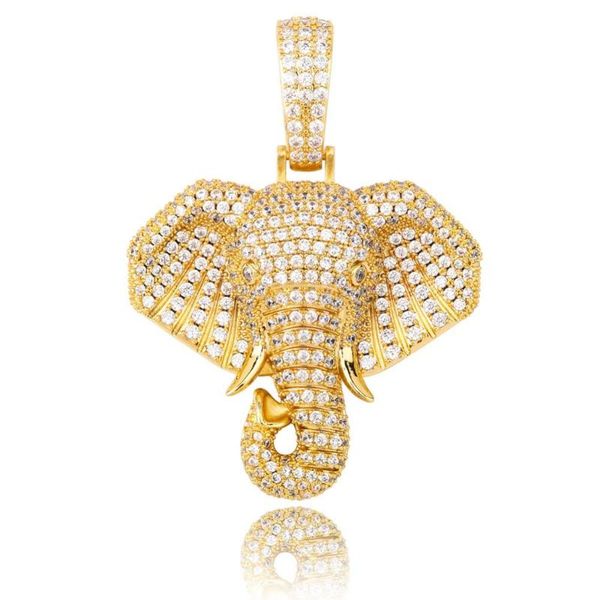 full iced out cubic zircon bling animal elephant necklace & pendant men hip hop rock jewelry necklace for rapper gifts, Silver
full iced out cubic zircon bling animal elephant necklace & pendant men hip hop rock jewelry necklace for rapper gifts, Silver