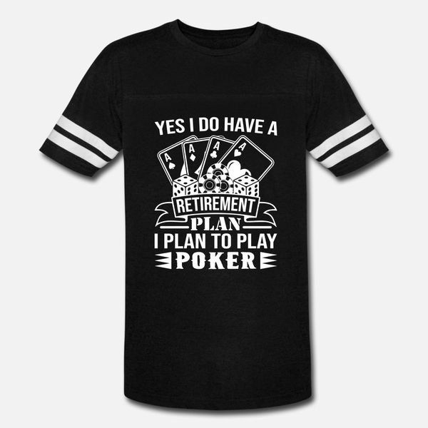 i plan to play poker t shirt men custom short sleeve crew neck costume famous funny spring slim shirt
i plan to play poker t shirt men custom short sleeve crew neck costume famous funny spring slim shirt