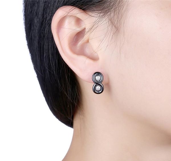 k's gadgets u shape stud earrings luxury ceramic zircon silver 925 jewelry earring square earrings for women brincos01, Golden;silver
k's gadgets u shape stud earrings luxury ceramic zircon silver 925 jewelry earring square earrings for women brincos01, Golden;silver