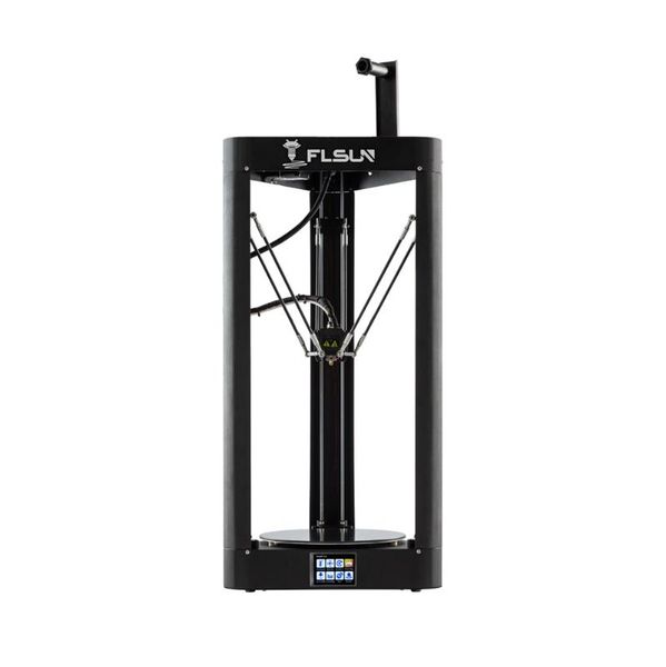 printers flsun qq-s pro pre-assembled 3d printer 255*360mm printing size support auto-leveling/wifi remote/touch screen/power resume
printers flsun qq-s pro pre-assembled 3d printer 255*360mm printing size support auto-leveling/wifi remote/touch screen/power resume