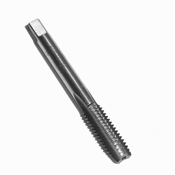 1pc hss6542 made left hand machine straight flute standard tap 5/16"-18/24tpi lh for threading steel iron aluminum
1pc hss6542 made left hand machine straight flute standard tap 5/16"-18/24tpi lh for threading steel iron aluminum