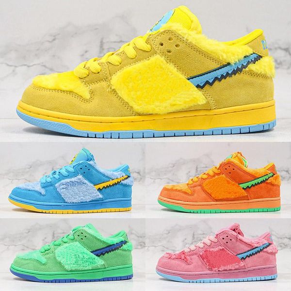 sneaker dunk sb низкий благодарный медведь пакет кроссовки мужчин женщины желтый зеленый оранжевый розовый синий скейтборда кроссовки спорти, White;red
sneaker dunk sb низкий благодарный медведь пакет кроссовки мужчин женщины желтый зеленый оранжевый розовый синий скейтборда кроссовки спорти, White;red
