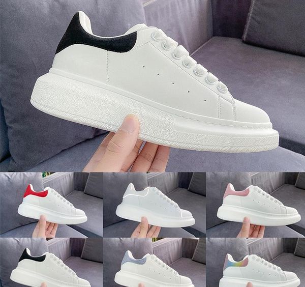 2020 wedding platform fashion party men women shoes sneakers leather velvet black white red flat casual shoes platform trainers 5-11
2020 wedding platform fashion party men women shoes sneakers leather velvet black white red flat casual shoes platform trainers 5-11