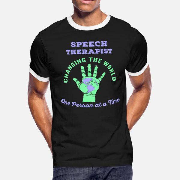 speech therapist changing the world st therapy t shirt men printing 100% cotton plus size 3xl kawaii famous basic summer style kawaii shirt
speech therapist changing the world st therapy t shirt men printing 100% cotton plus size 3xl kawaii famous basic summer style kawaii shirt