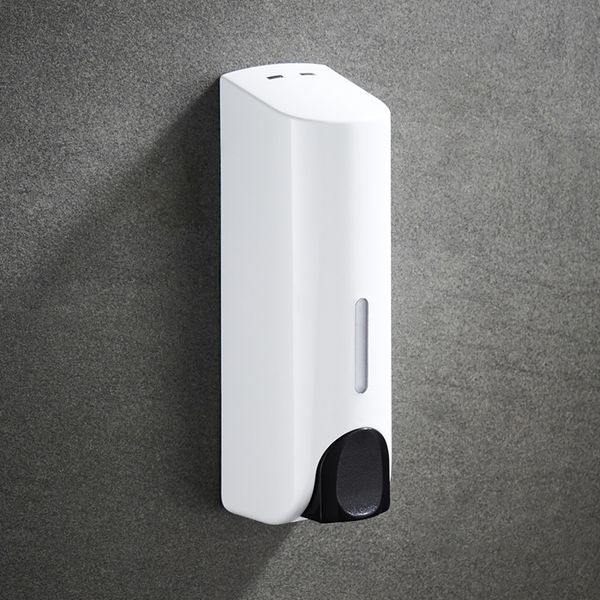 350ml liquid soap dispenser kitchen bathroom accessories manual press wall mount
350ml liquid soap dispenser kitchen bathroom accessories manual press wall mount