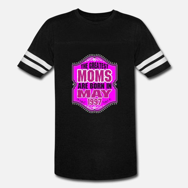 the greatest moms are born in may 1997 t shirt men print short sleeve plus size 3xl clothes cute authentic summer natural shirt
the greatest moms are born in may 1997 t shirt men print short sleeve plus size 3xl clothes cute authentic summer natural shirt