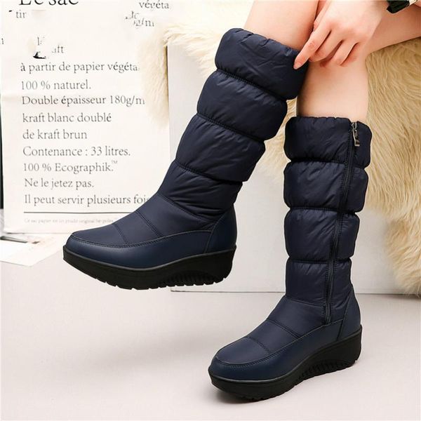 женщины середины икры сапоги 2020 новый зимний keep warm long round toe женский снег сапоги стороны молнии платформы повседневная обувь женщ, Black
женщины середины икры сапоги 2020 новый зимний keep warm long round toe женский снег сапоги стороны молнии платформы повседневная обувь женщ, Black
