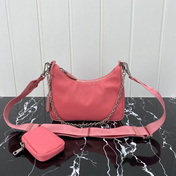 bag accessories luxury hobo handbag classic designer underarm highest luxury shipping tote quality nylon canvas pillow bag bags htqcv, Red;black
bag accessories luxury hobo handbag classic designer underarm highest luxury shipping tote quality nylon canvas pillow bag bags htqcv, Red;black