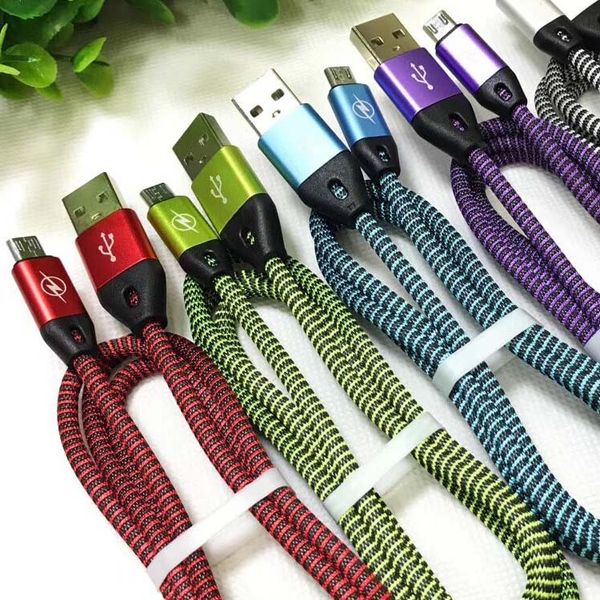 2017 new braided strong metal micro usb sync data charging cable for samsung htc lg with dhl/fedex/ups fast shipping
2017 new braided strong metal micro usb sync data charging cable for samsung htc lg with dhl/fedex/ups fast shipping
