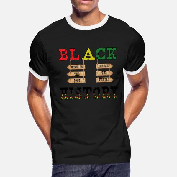black history month african american black pride t shirt men designing tee shirt round collar standard famous funny casual spring shirt
black history month african american black pride t shirt men designing tee shirt round collar standard famous funny casual spring shirt
